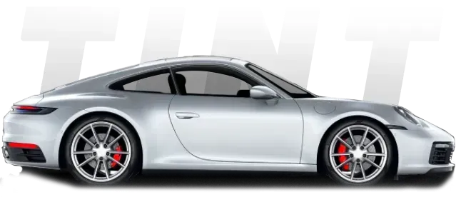 Vehicle with 35% window tint