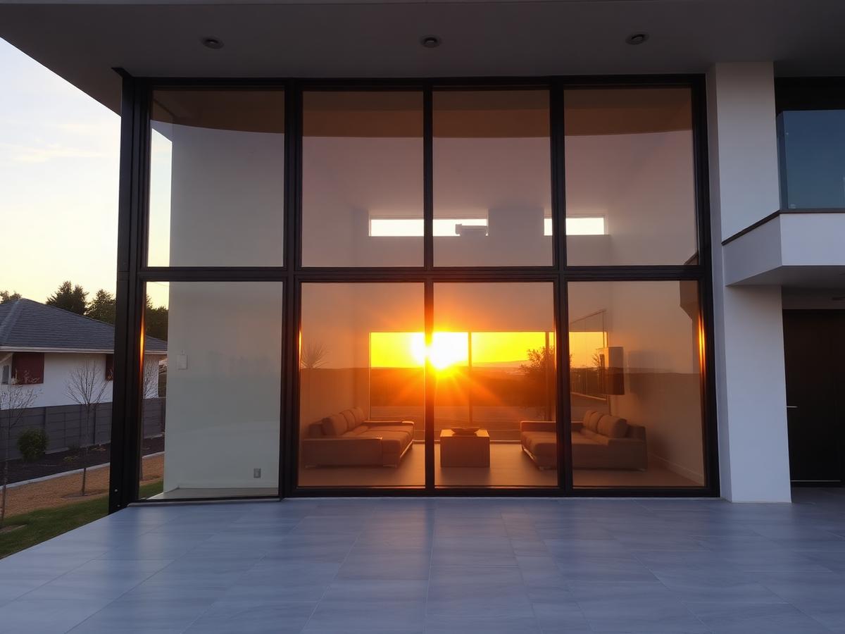 Residential window film installation for home glass by JTINT serving Murrieta and Temecula