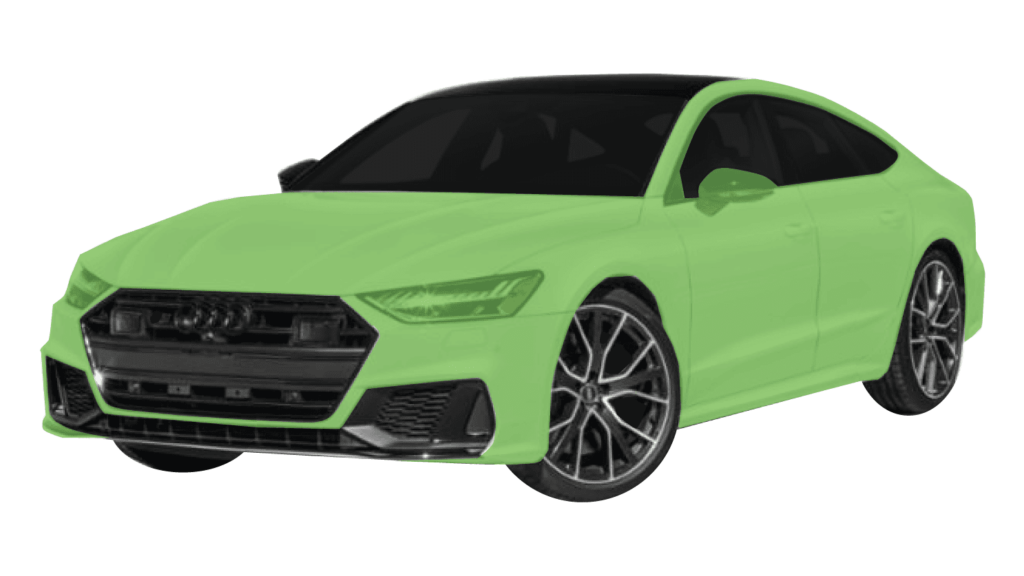 Paint Protection Film 31 Full Car