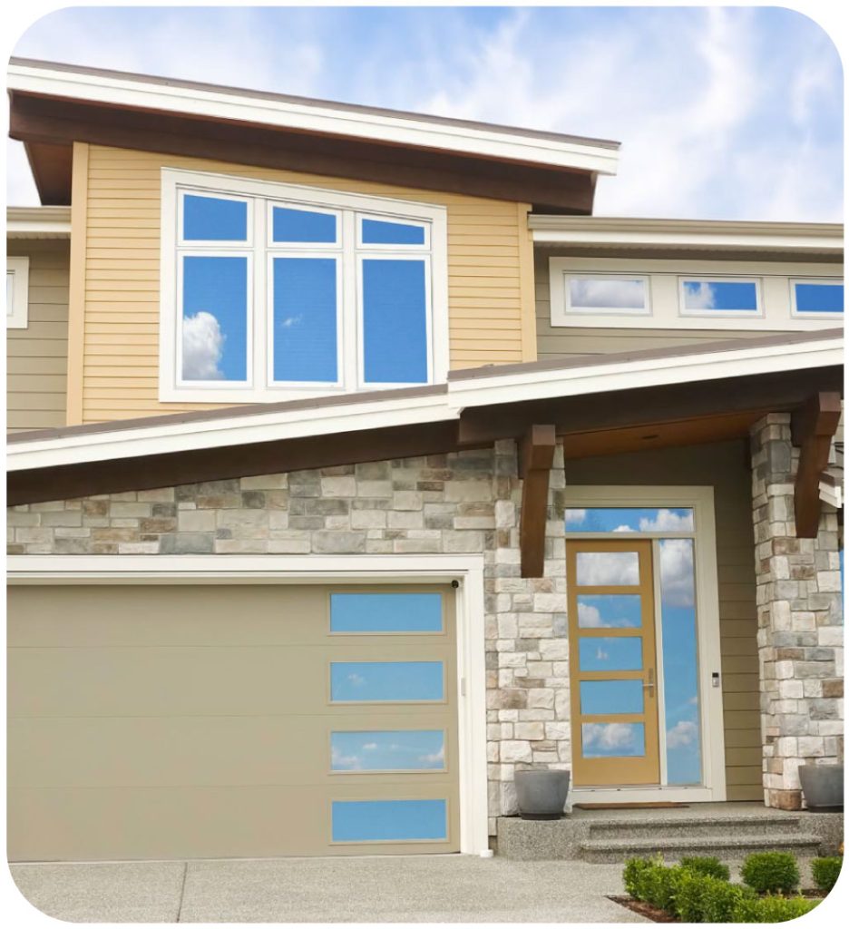 Window Tinting Temecula 3 Home with residential window tint installed in Temecula Temecula